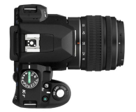 Pentax K-R 18-55 Black - 1449260 - zdjęcie 3